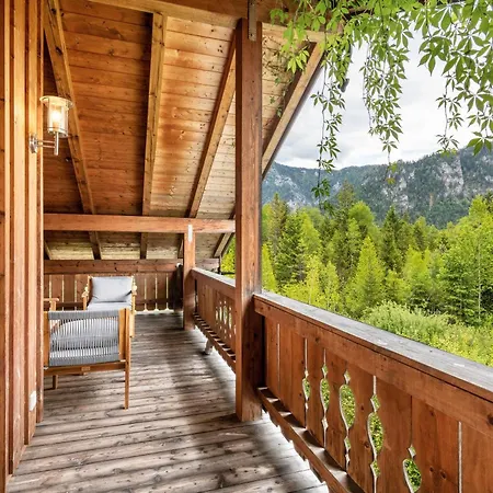 Daire Falkenstein Inzell